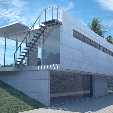 Eco-Friendly Community Center